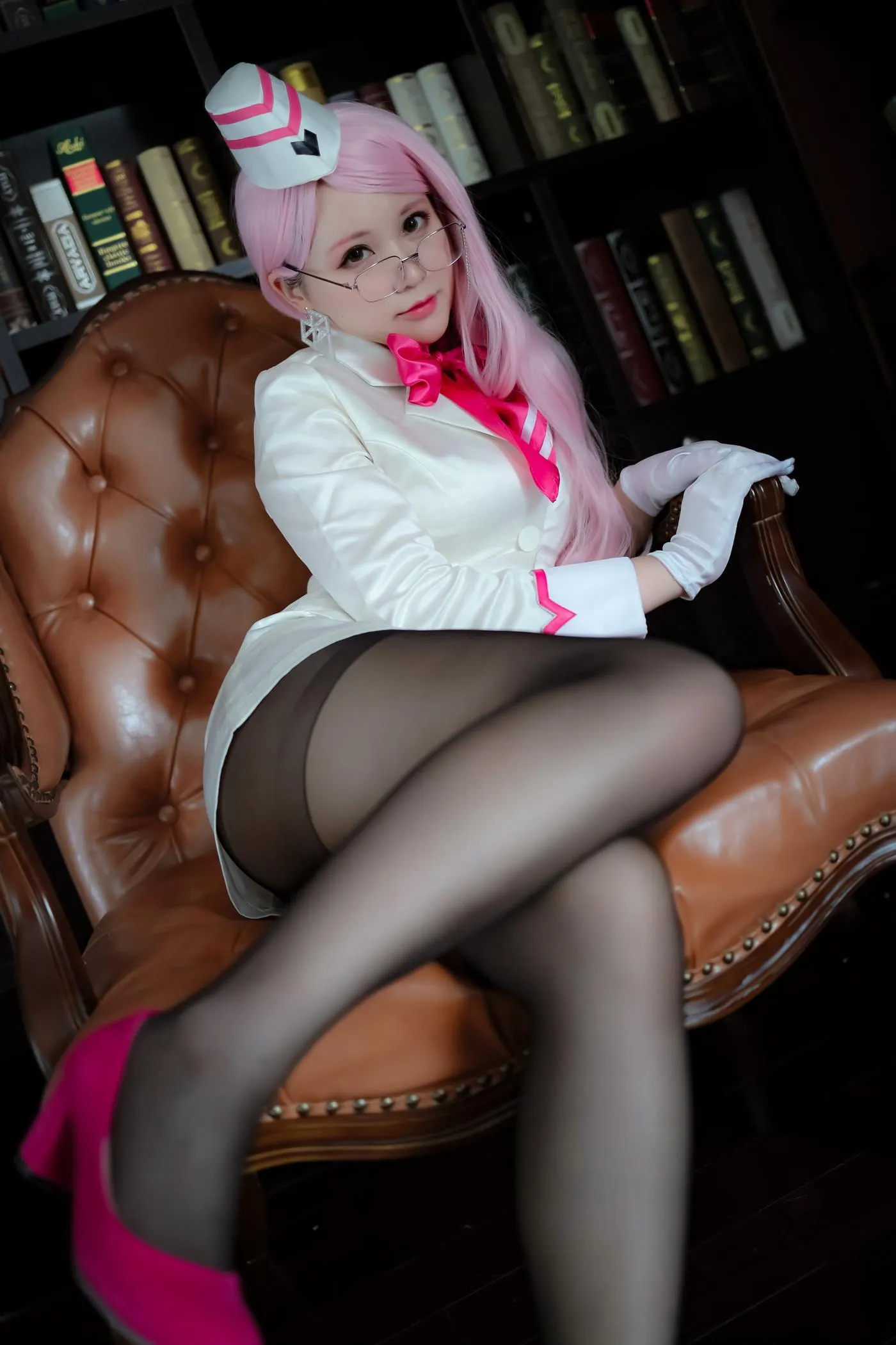 Nyako喵子 – NO.20 柯杨斯卡娅 [35P]插图1